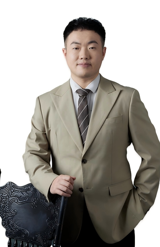 高广昊律师正装照